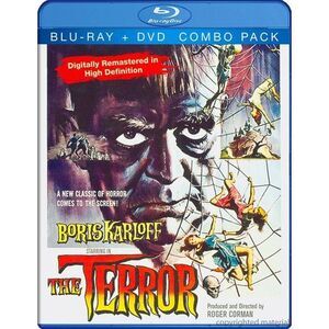 The Terror  BLU-RAY